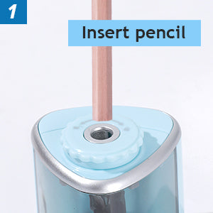 Tenwin Electric Auto Pencil Sharpener