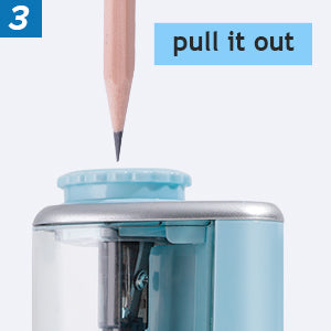 Tenwin Electric Auto Pencil Sharpener