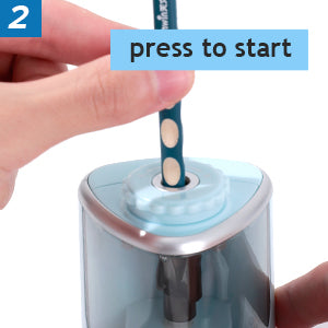 Tenwin Electric Auto Pencil Sharpener