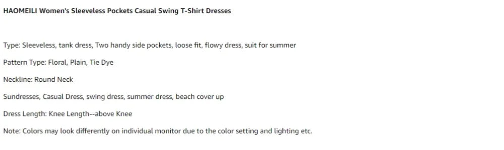 Bohemian Print New Casual Sleeveless Long Women's Round Neck Dress Retro Dress Sweetheart Rustic Country Sleeveless Dress