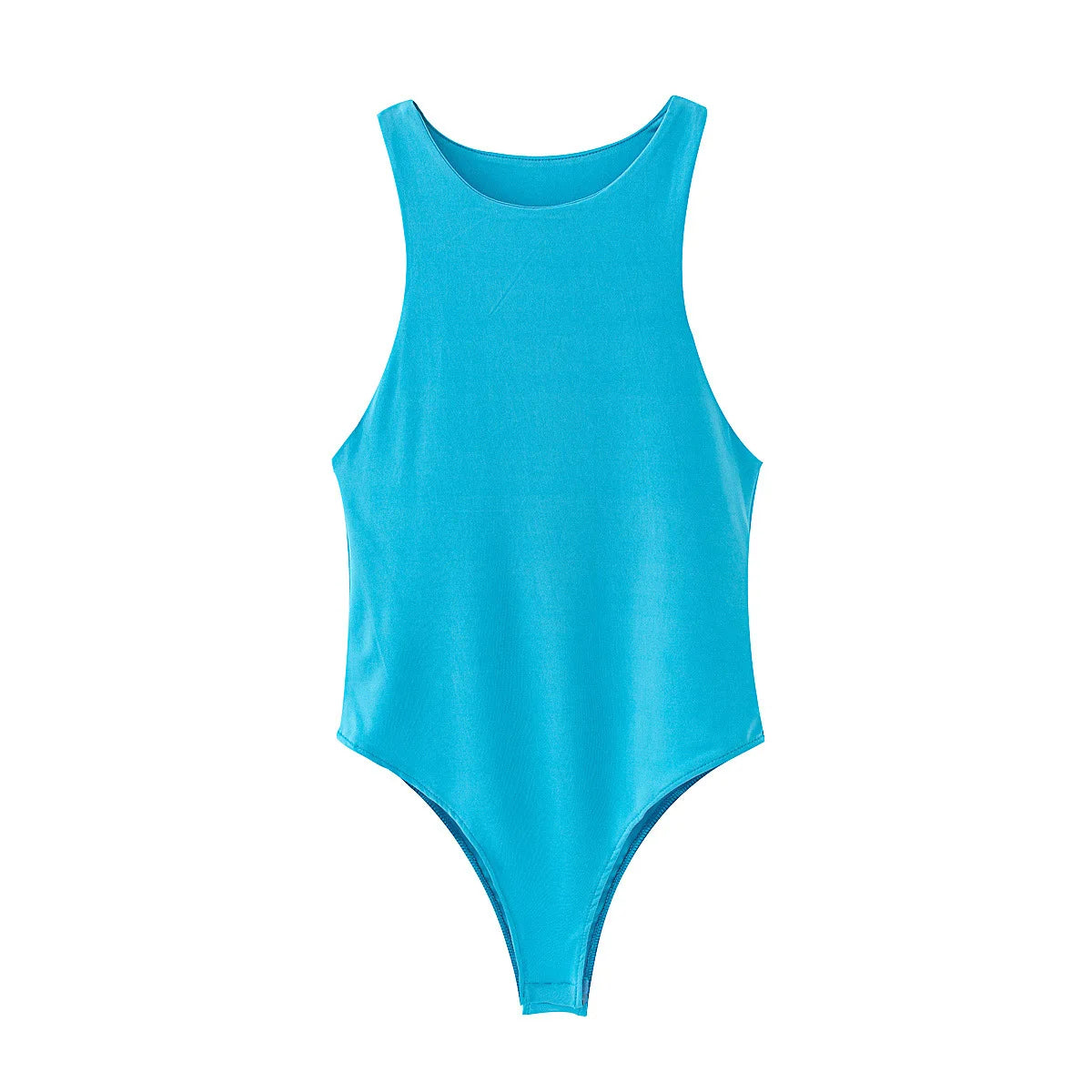 summer solid sexy bodycon women bodysuits female 4 color green slim casual bodysuit chic lady club short playsuits femme