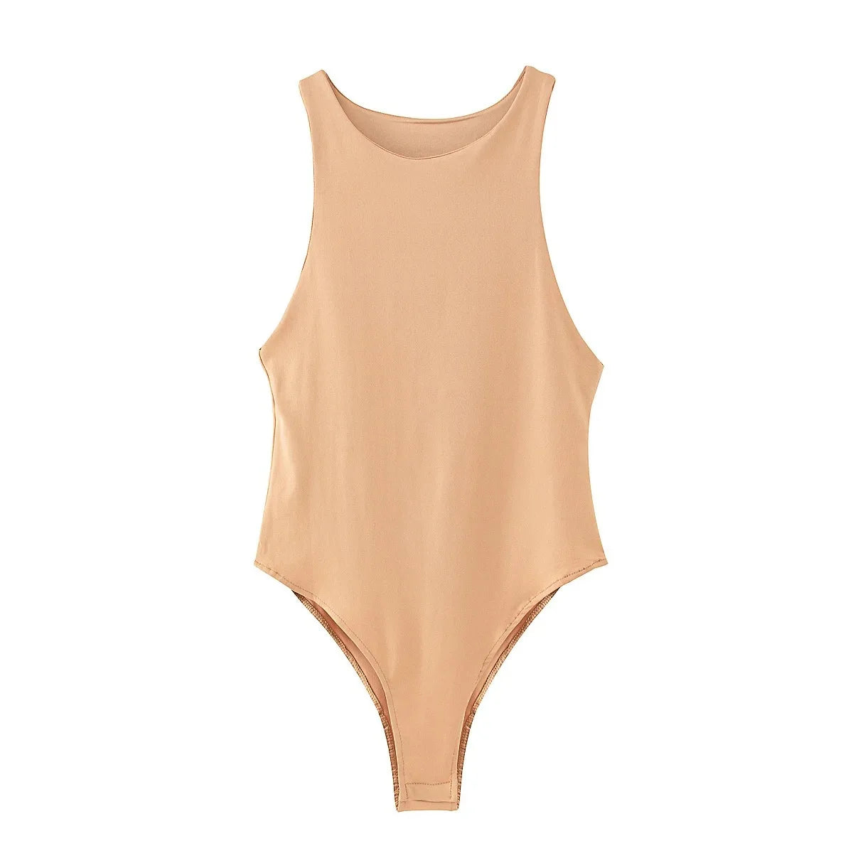summer solid sexy bodycon women bodysuits female 4 color green slim casual bodysuit chic lady club short playsuits femme