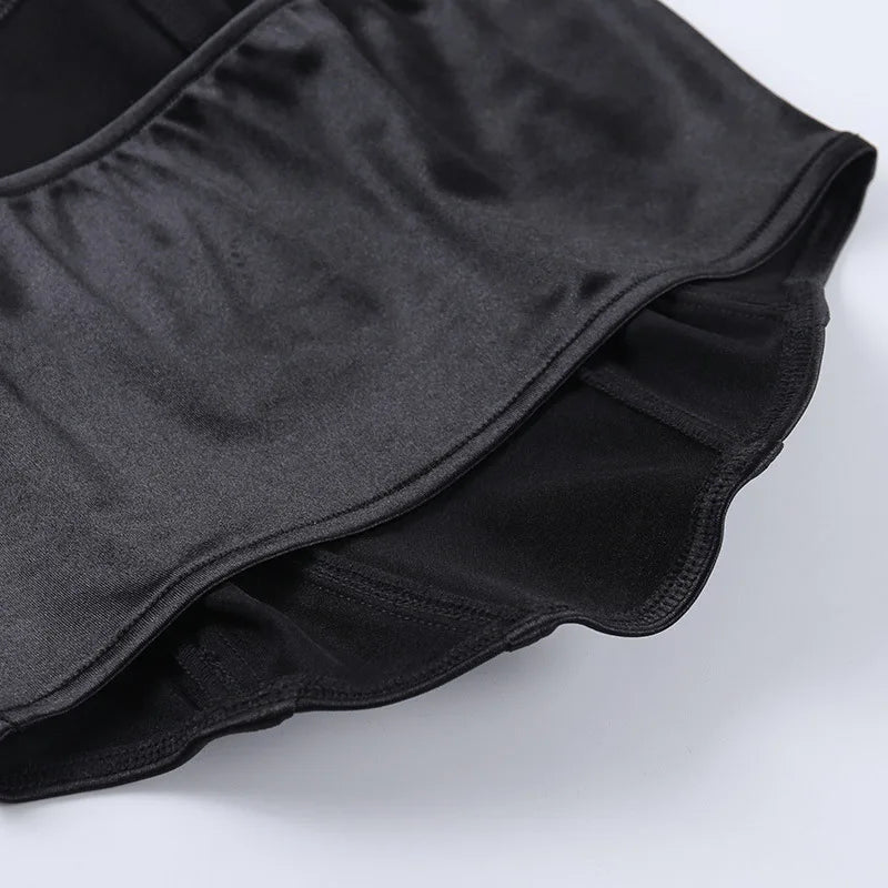 Sleeveless Off Shoulder Fashion Sexy Corset Crop Tops Vest Female Underwear Backless Bustier Top Solid