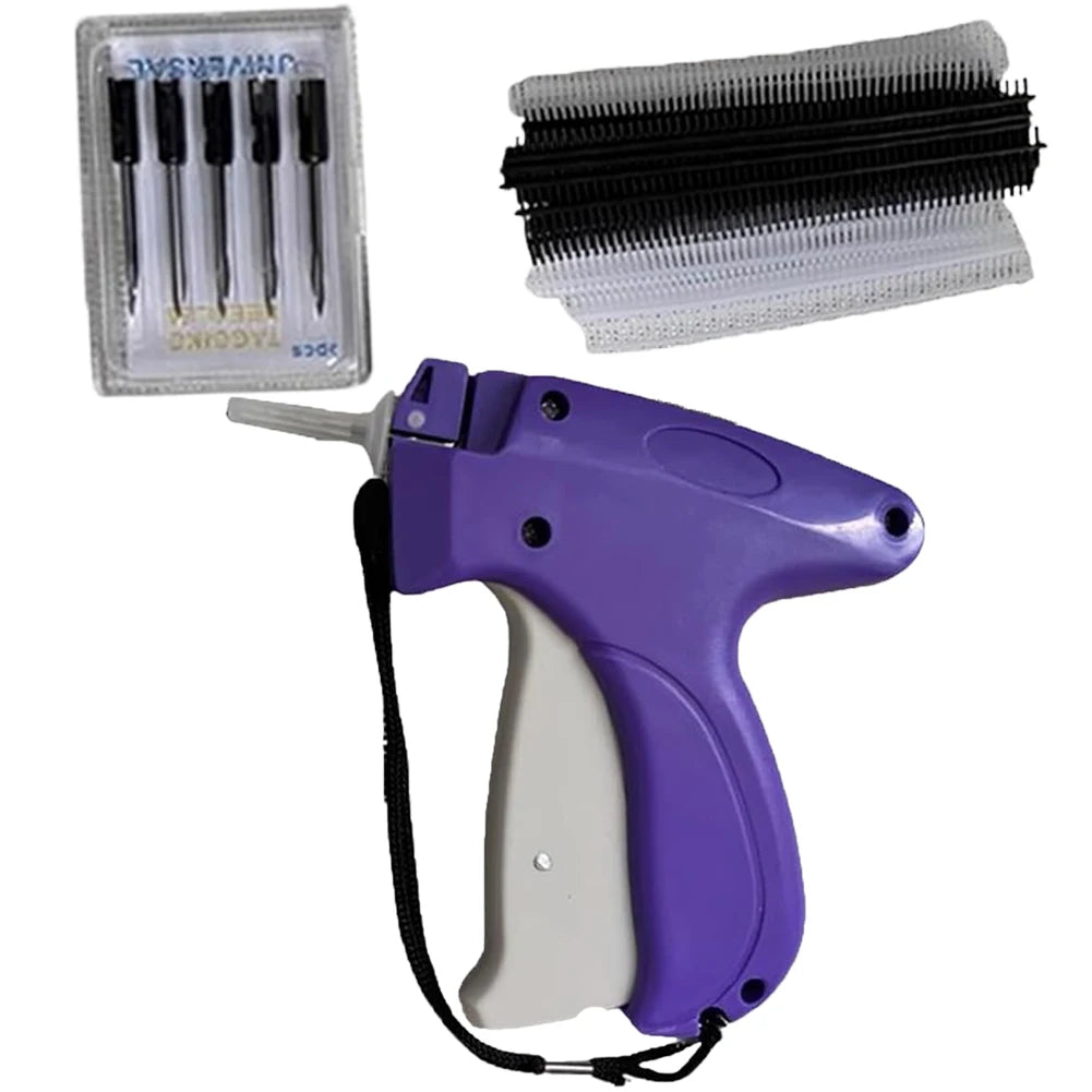 Stitchy Quick Clothing Fixer Stitchy Guns for Clothes Quick Repair Garment Sewing Handheld Tagging Guns Sewing Machine