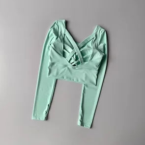 All-in-one Sports Bra