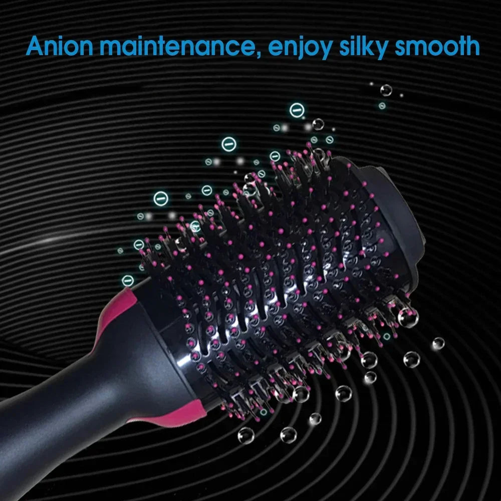 3-in-1 Hot Air Comb