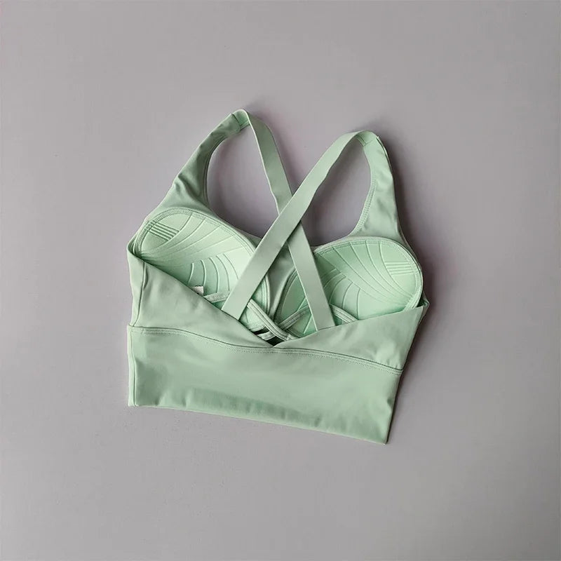 All-in-one Sports Bra