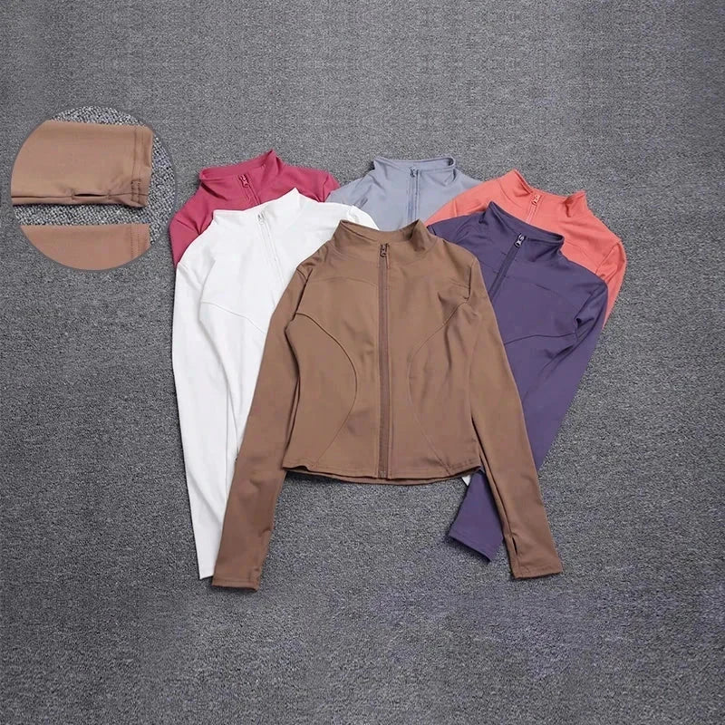 Women Sport Jacket