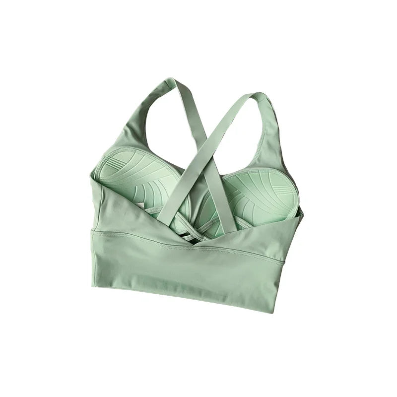 All-in-one Sports Bra