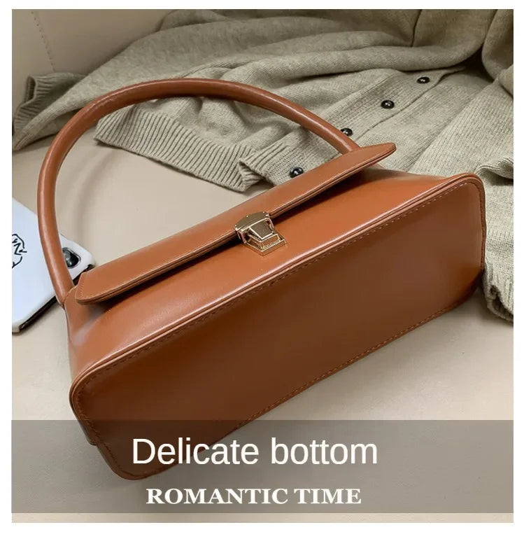 Luxury Brand Crossbody Bags for Women Fashion Design Underarm 2024 Woman Shoulder Bag Female Handbag and Purses Solid Color