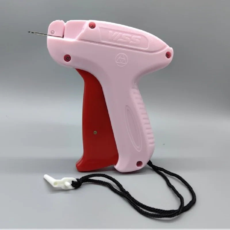Stitchy Quick Clothing Fixer Stitchy Guns for Clothes Quick Repair Garment Sewing Handheld Tagging Guns Sewing Machine