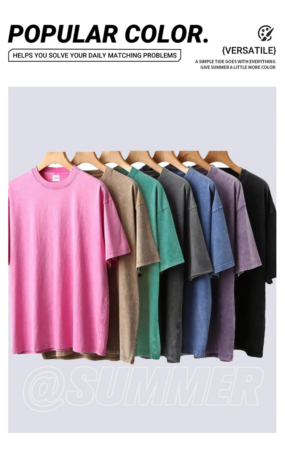 Cotton Washed T-shirt for Women New Attitude Fashion Leopard Prints Tops Loose O-Neck Oversized Short Sleeve Y2k Female Clothes