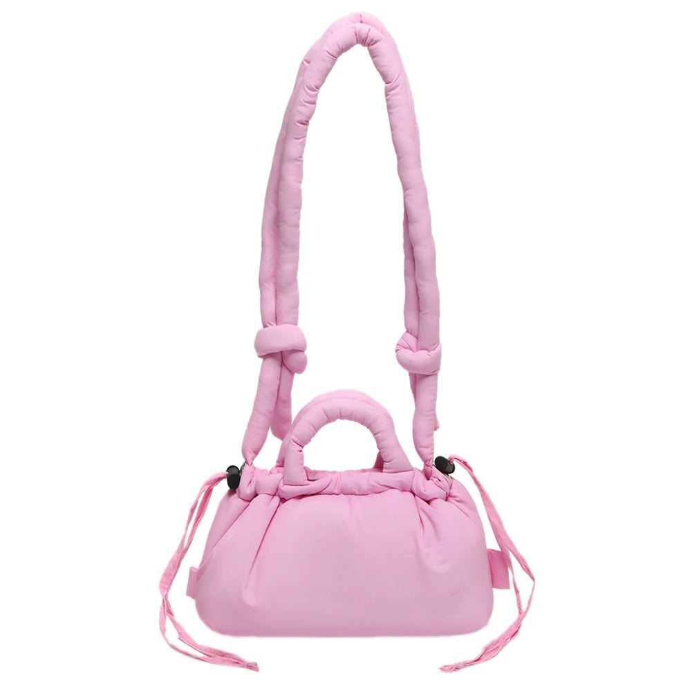 Puffer Tote Bag