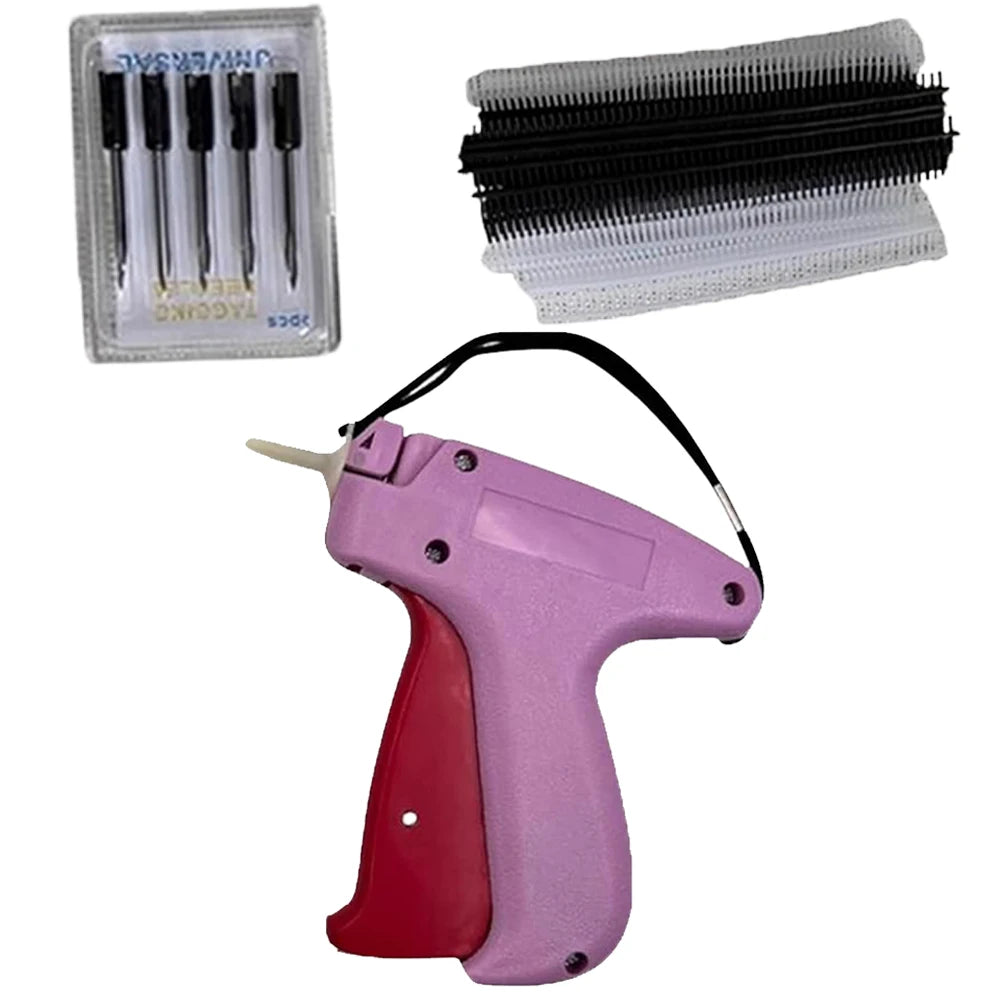Stitchy Quick Clothing Fixer Stitchy Guns for Clothes Quick Repair Garment Sewing Handheld Tagging Guns Sewing Machine