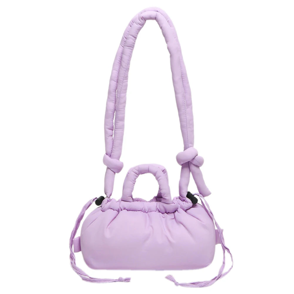 Puffer Tote Bag