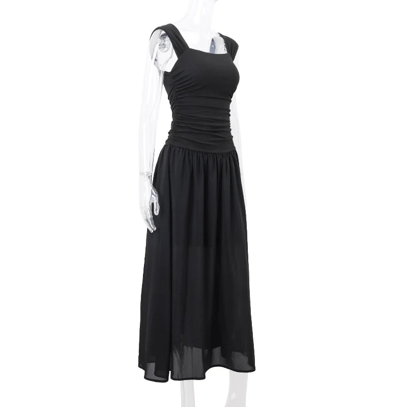 WhereMery Elegant Slip Long Dresses