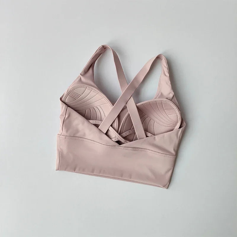 All-in-one Sports Bra