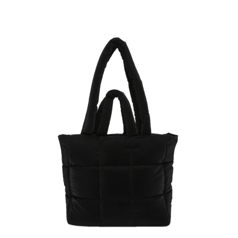 Puffer Tote Bag