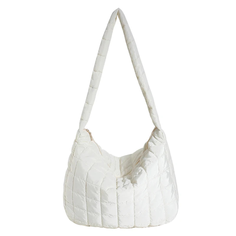 Puffer Tote Bag