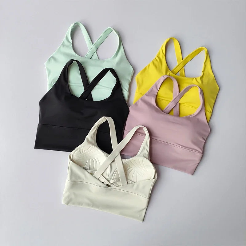 All-in-one Sports Bra