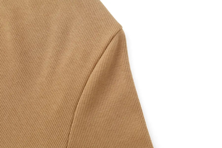 AS 2024 summer woman clothes cardigan Ankle Length maxi dress nature fiber ribbing fabric clothing ( Ship in 1 day)