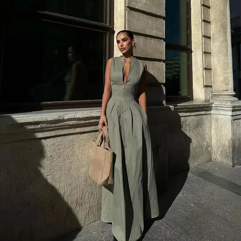Women Elegant O Neck Bodycon