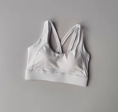 High-intensity Sports Underwear Women's Shockproof and Sagging Running and Fitness Bodybuilding Back Beautifying and Quick-dry