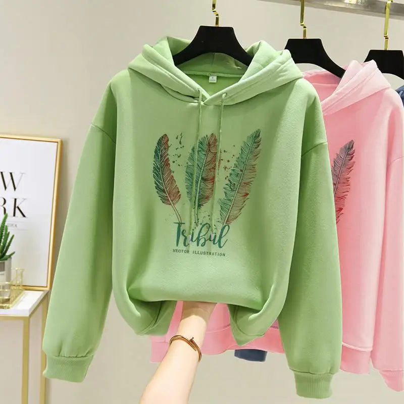 Women Fashion Feather
