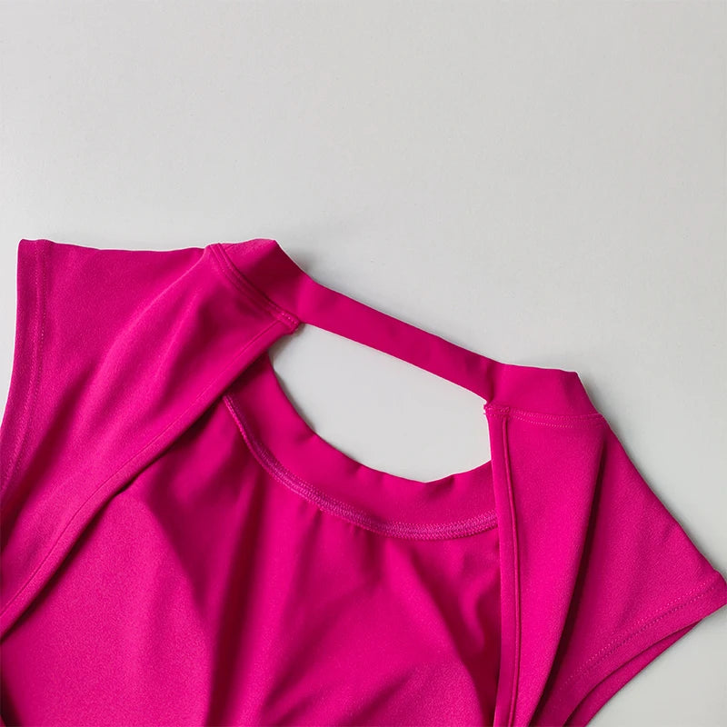 Women's Push-Up Sports Bra Top Sexy Beauty Back Fitness Yoga Vest Breathable Running Gym Wear for Active Women