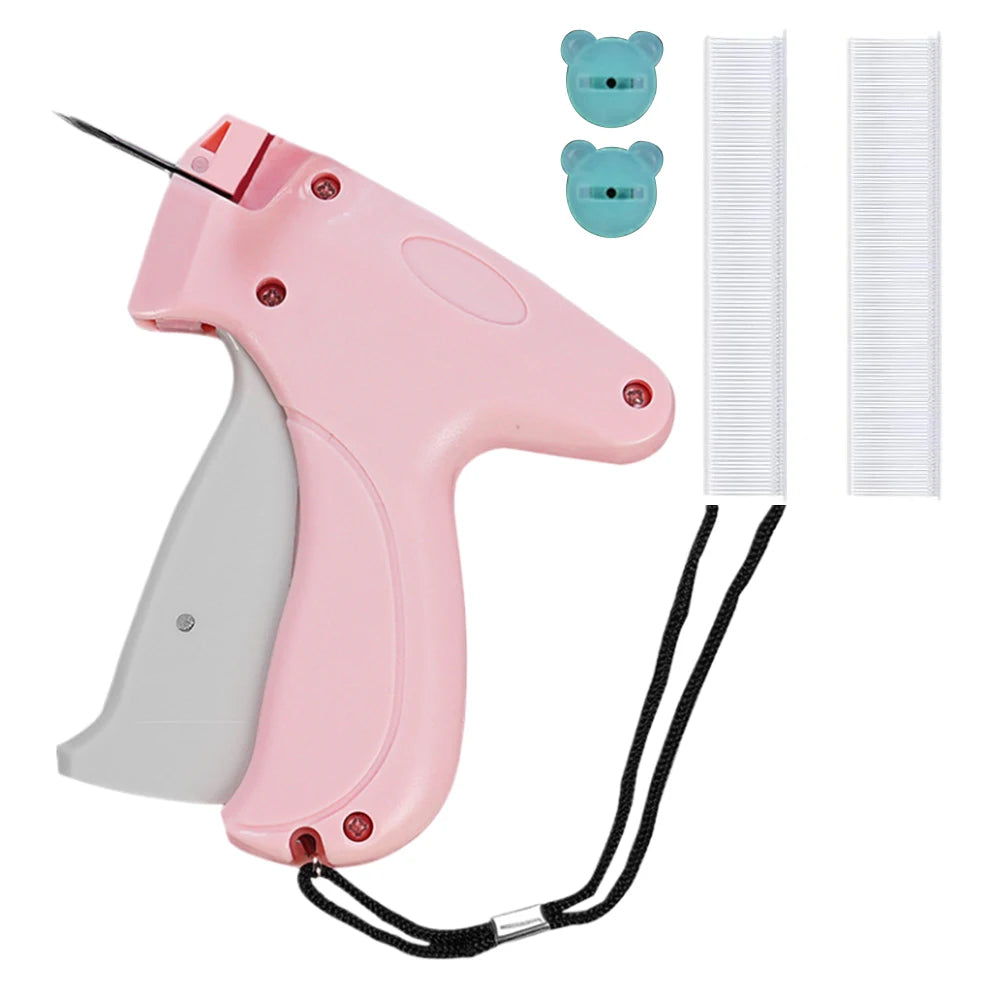 Stitchy Quick Clothing Fixer Stitchy Guns for Clothes Quick Repair Garment Sewing Handheld Tagging Guns Sewing Machine