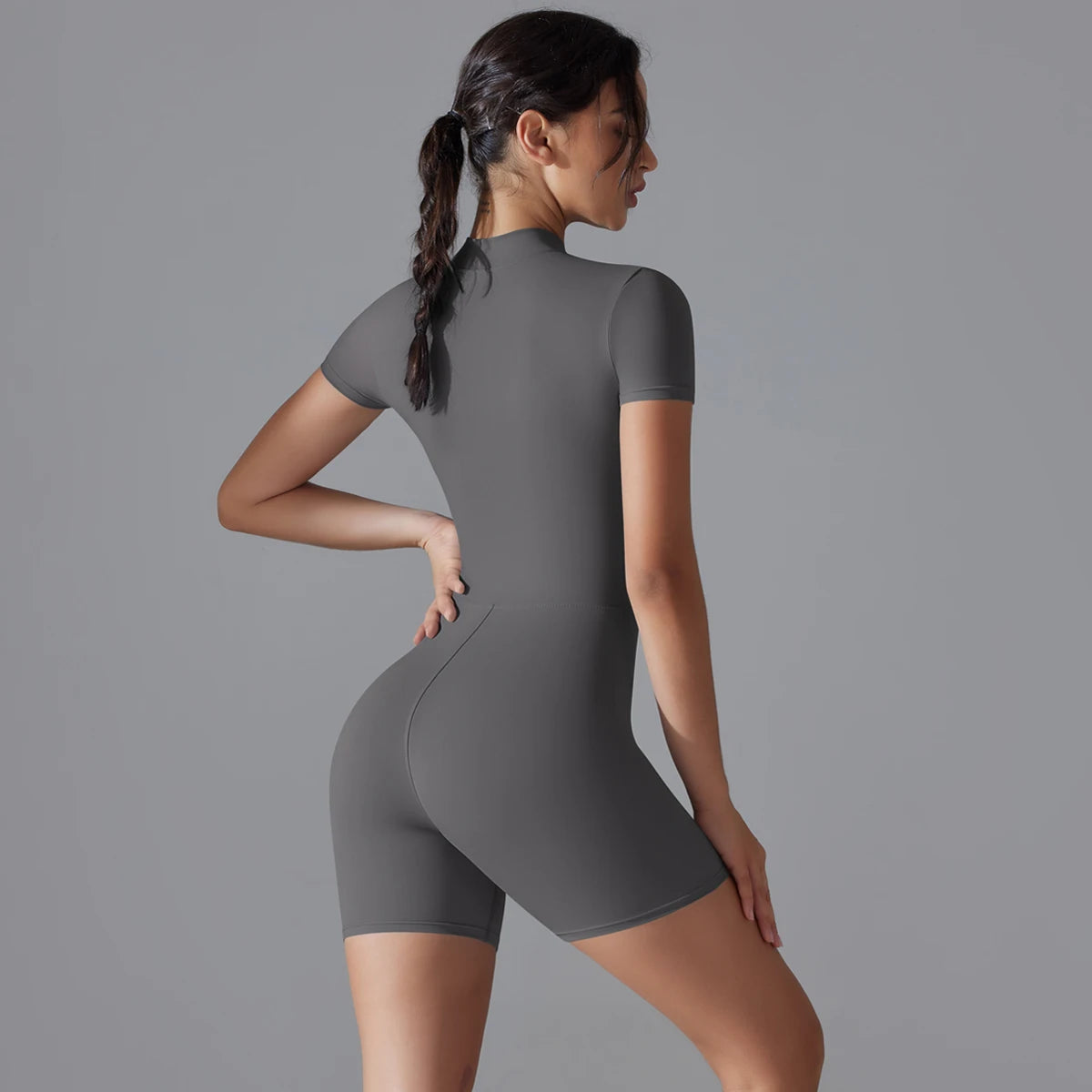 Women Bodysuits Fitness Sports Bodysuit Yoga Suit Breathable Quick Drying Sports Yoga Clothing Women's Gym Push Up Workout