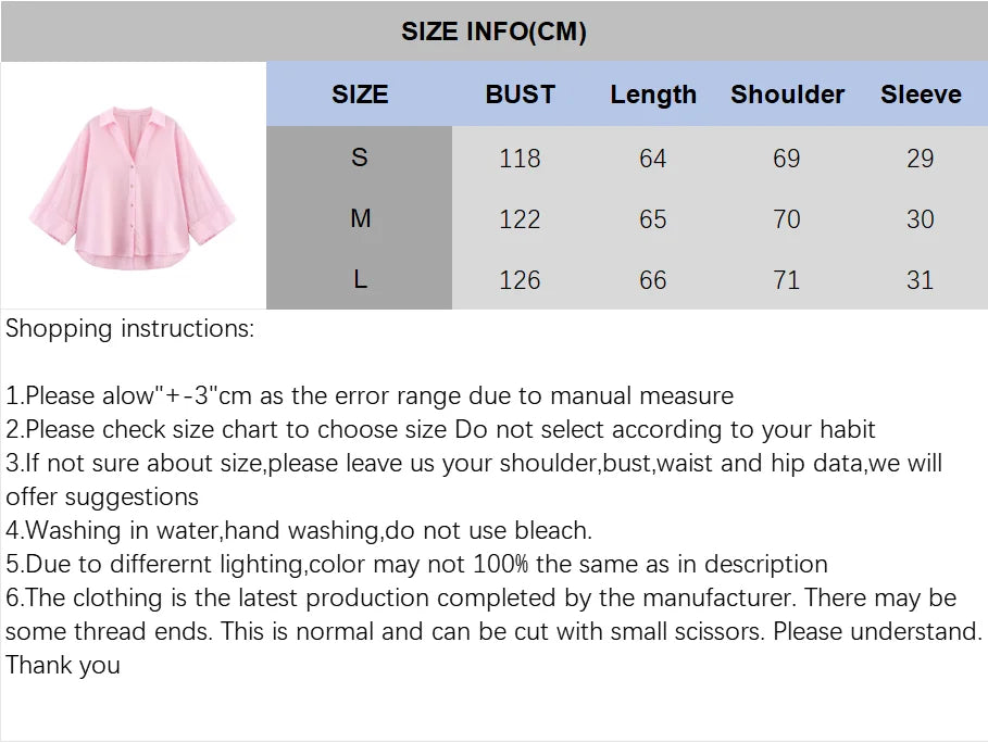 HipSeam Wide Sleeved Shirt Women Spring Asymmetric Hem Button Women's Shirts Simple Lady Johnny Collar Linen Shirts & Blouses