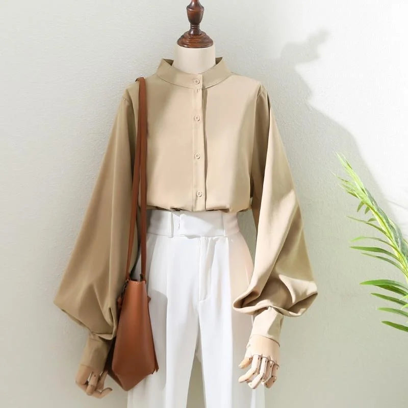 Woman Spring Autumn Style