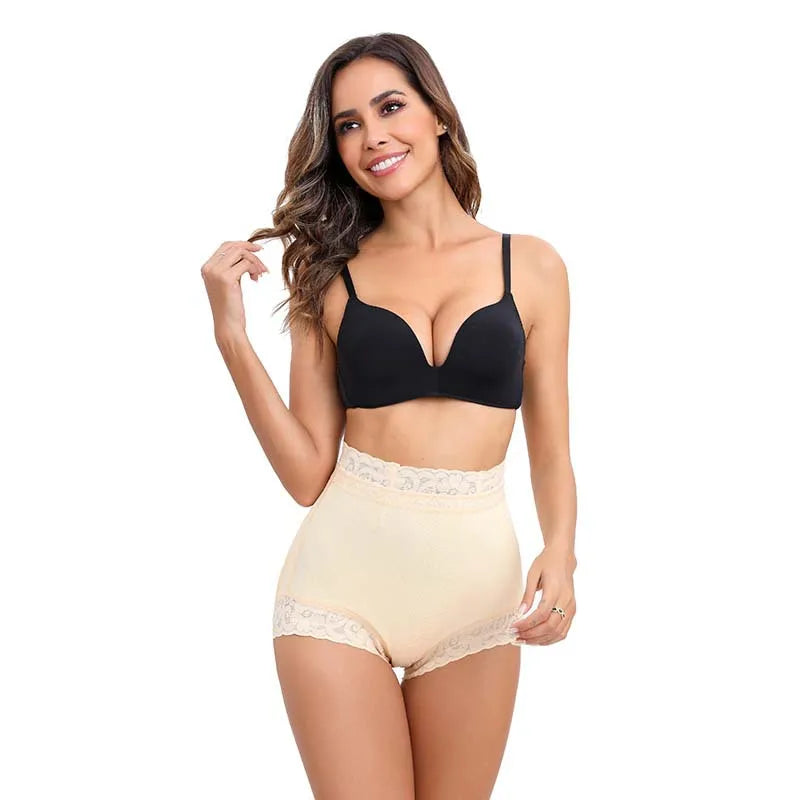 Women Slimming Body Shaper Shapewear Fajas Butt Lifter Control Panty Underwear Shorts