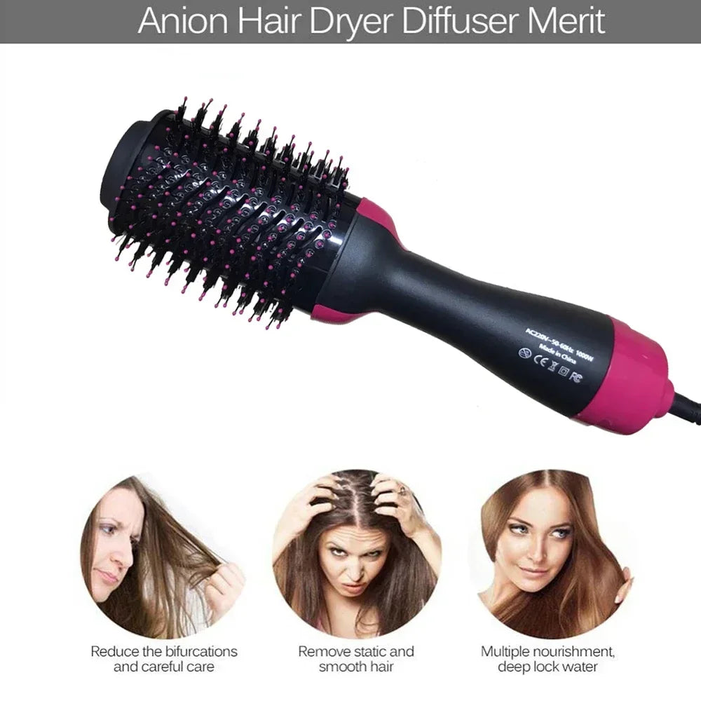 3-in-1 Hot Air Comb