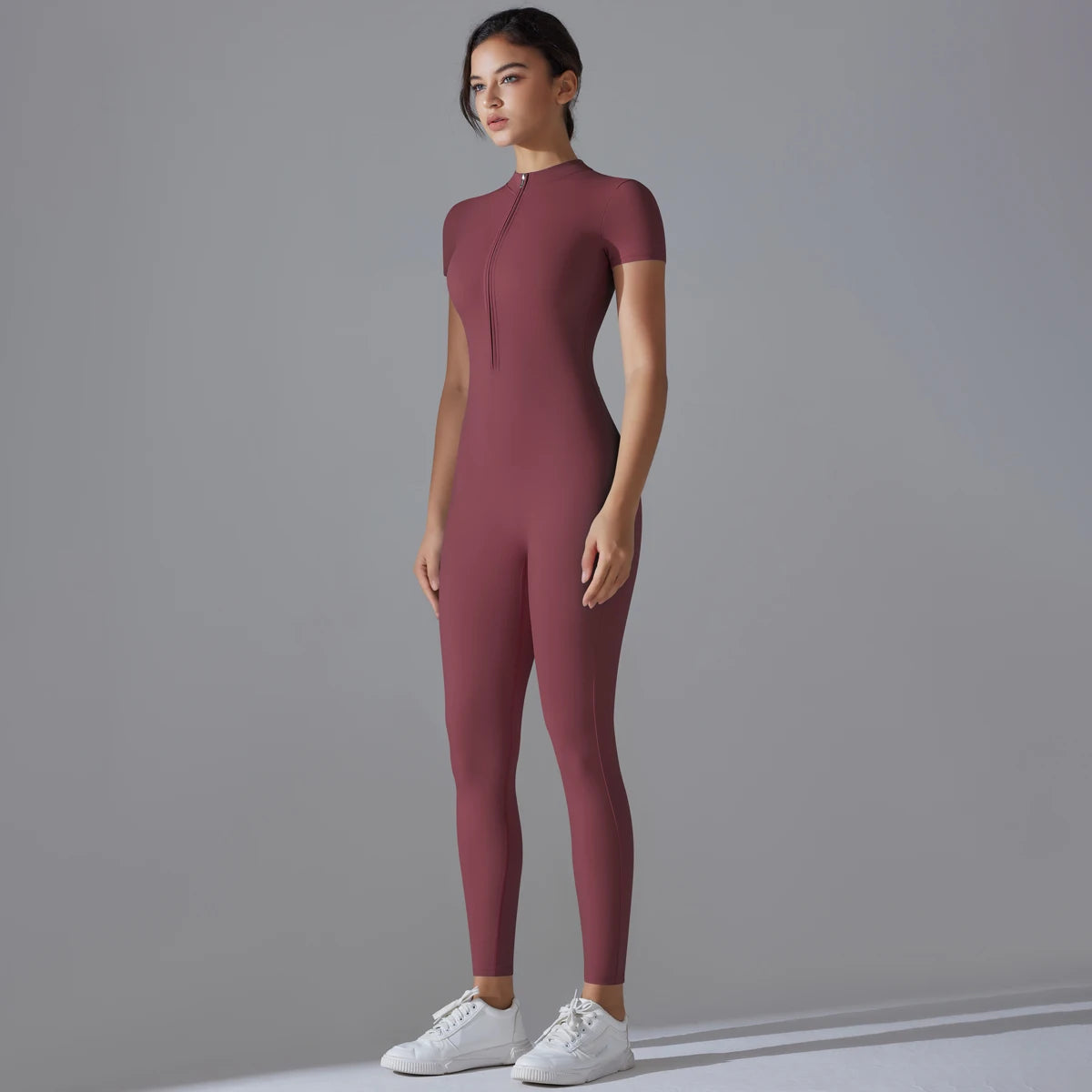 Women Bodysuits Fitness Sports Bodysuit Yoga Suit Breathable Quick Drying Sports Yoga Clothing Women's Gym Push Up Workout