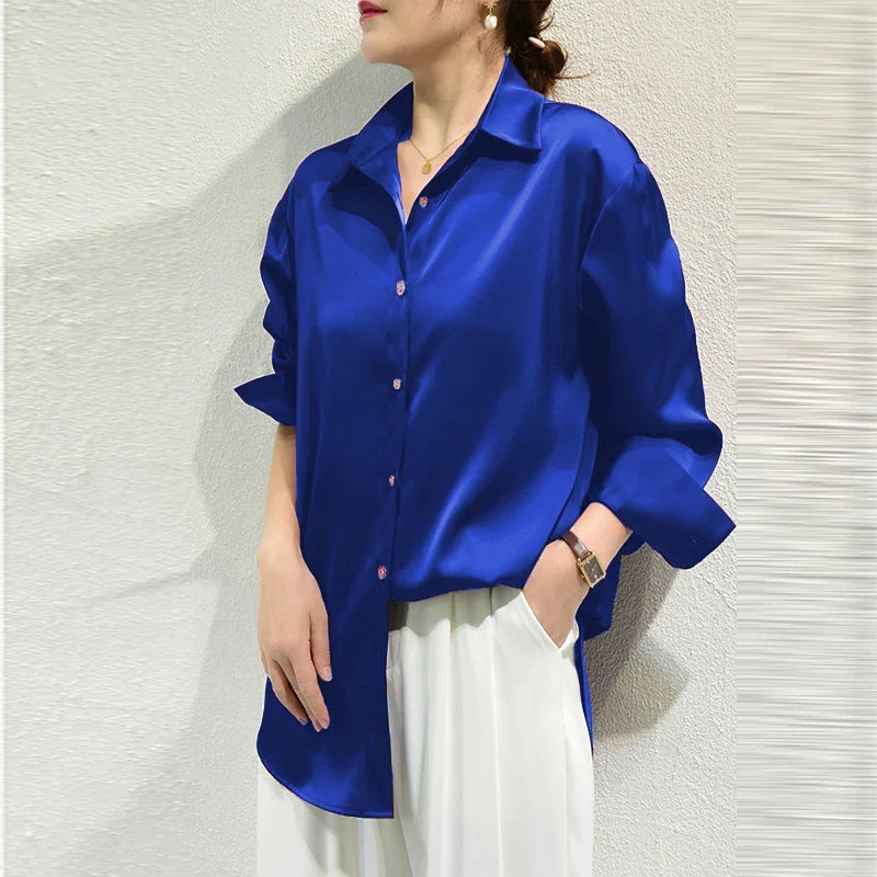 Satin Finish Shirts
