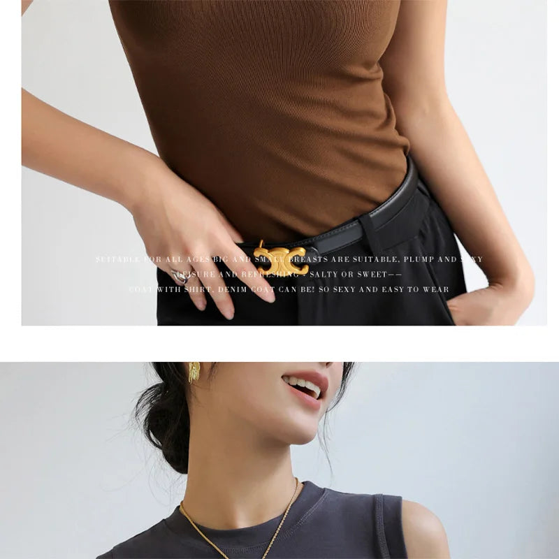 Camisole Vest for Women Round Neck Colourful Basic Sleeveless Undershirt Tops Tees with Coverage for Side Cleavage