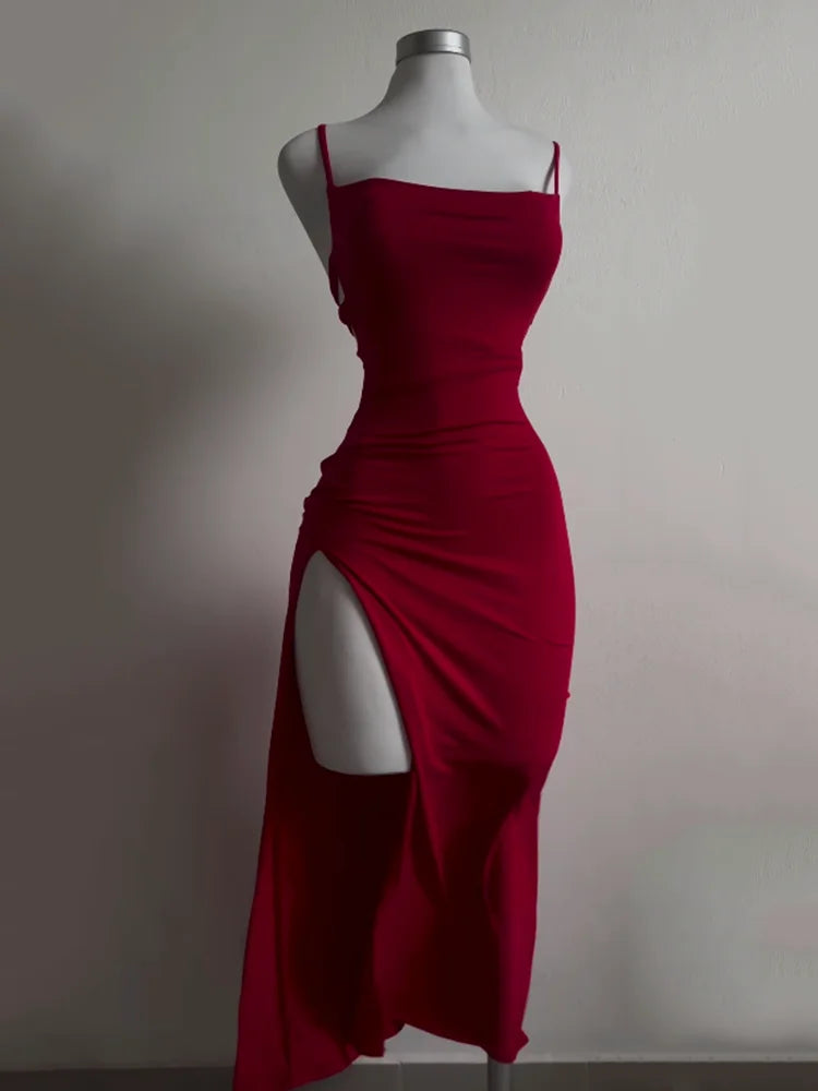 Halter Top Dress