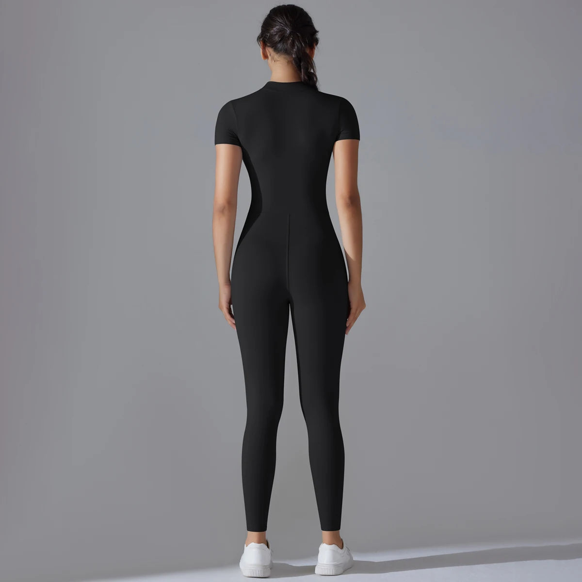Women Bodysuits Fitness Sports Bodysuit Yoga Suit Breathable Quick Drying Sports Yoga Clothing Women's Gym Push Up Workout