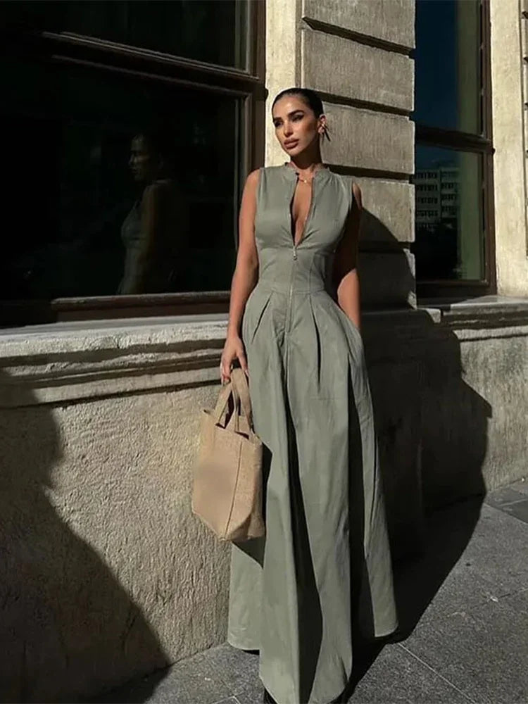 Women Elegant O Neck Bodycon