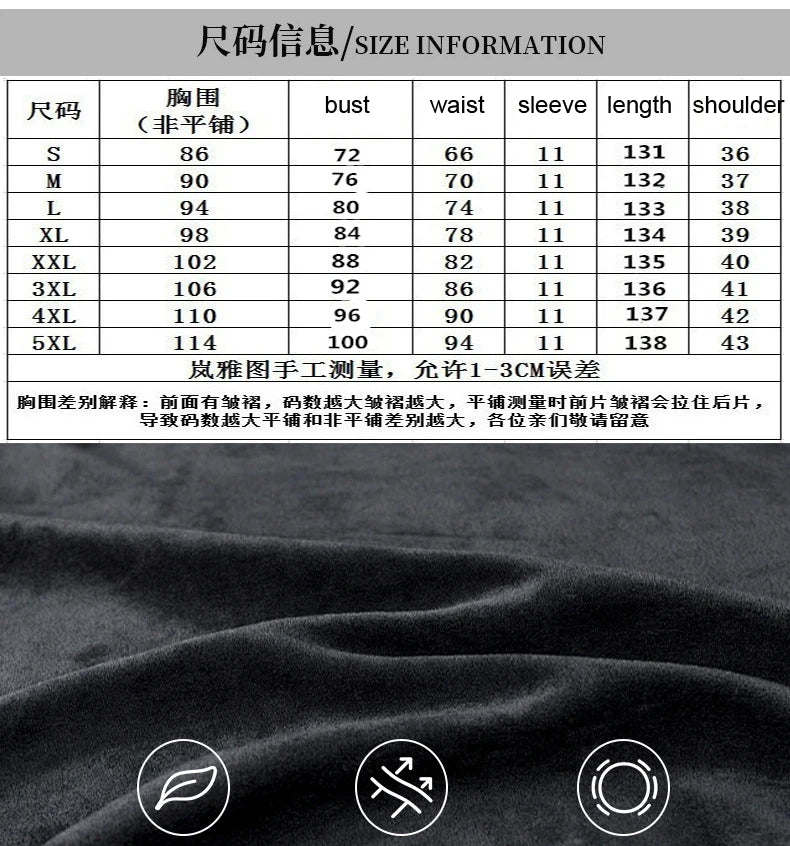 Women's Short-Sleeved Chiffon Evening Dress, Female Party Dress, Monochromatic, Bohemian, Long, Elegant, New, 2022