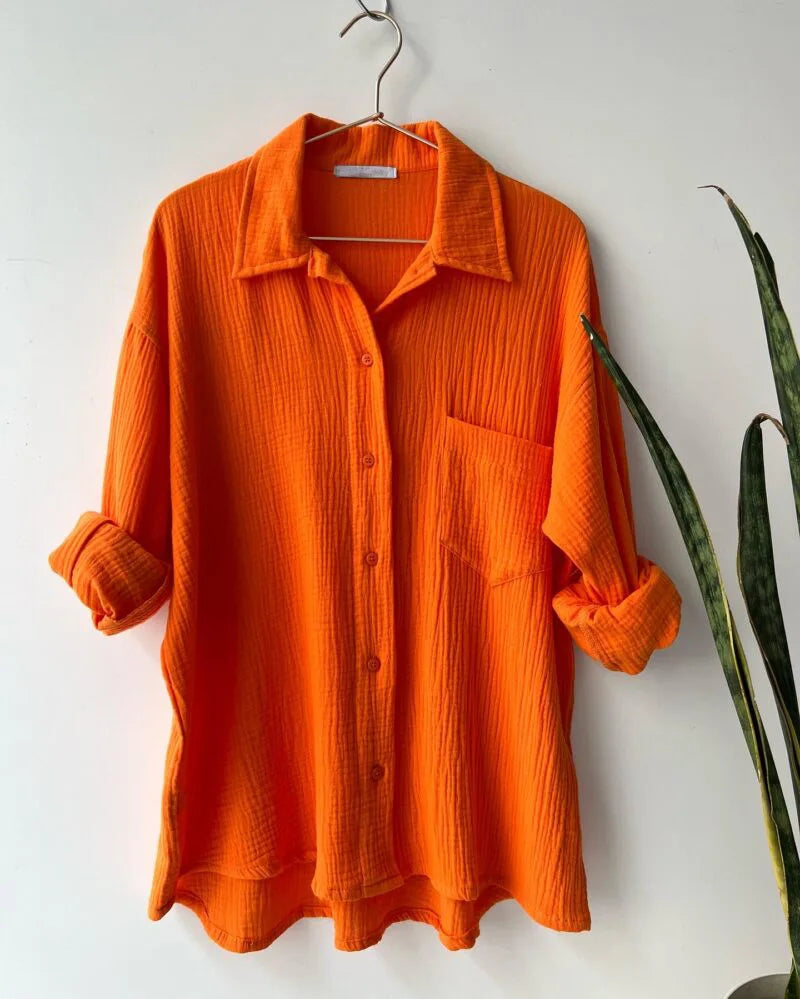 Solid Color Casual Loose Short Pants Sets For Women 2025 Elegant Summer Women's Two Pieces Suit Full Set Female Outfit Clothes