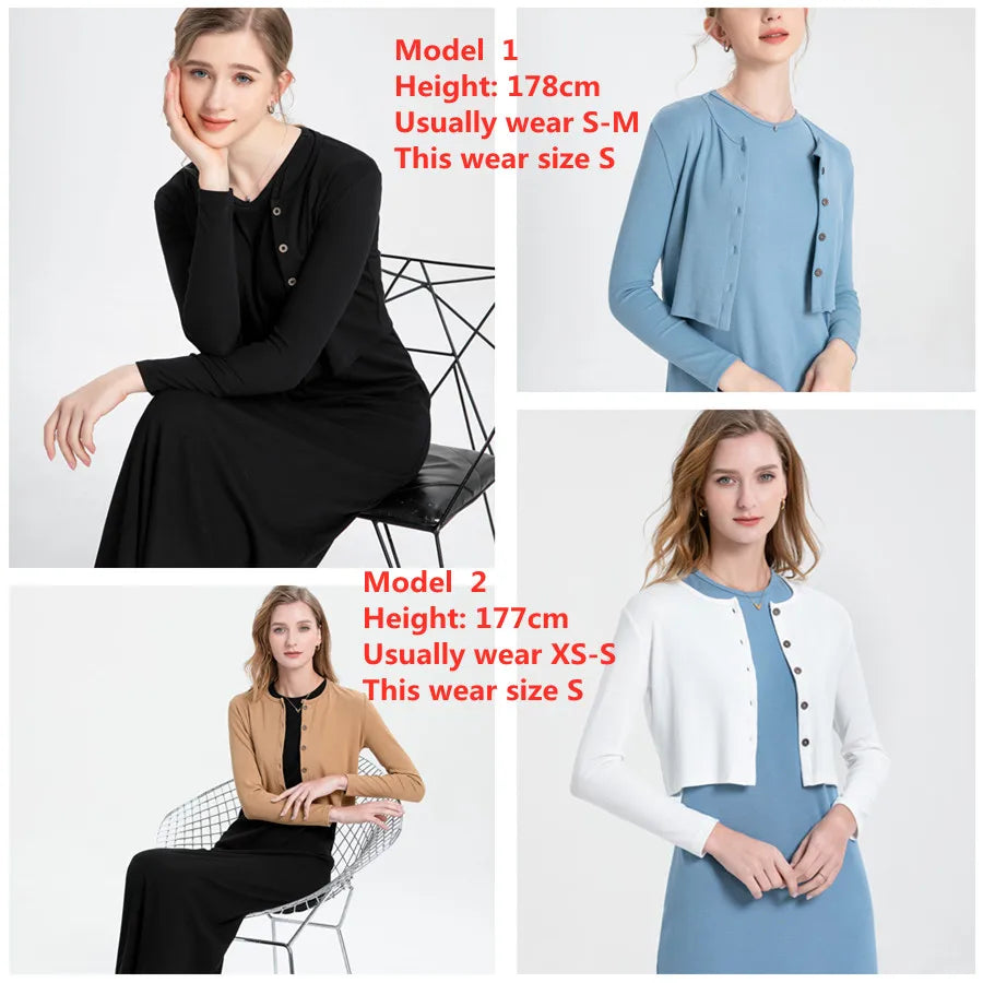 AS 2024 summer woman clothes cardigan Ankle Length maxi dress nature fiber ribbing fabric clothing ( Ship in 1 day)