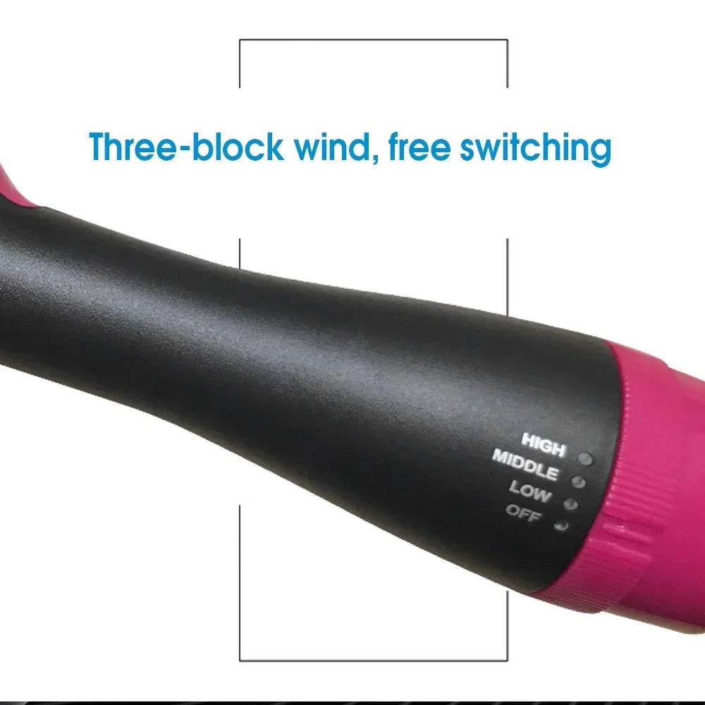 3-in-1 Hot Air Comb
