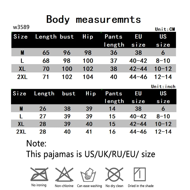 Large Size Women Pajamas Set Short-Sleeved Student Homewear Two-Piece Cardigan Lapel Senior Sense of Striped Short-Sleeved Short
