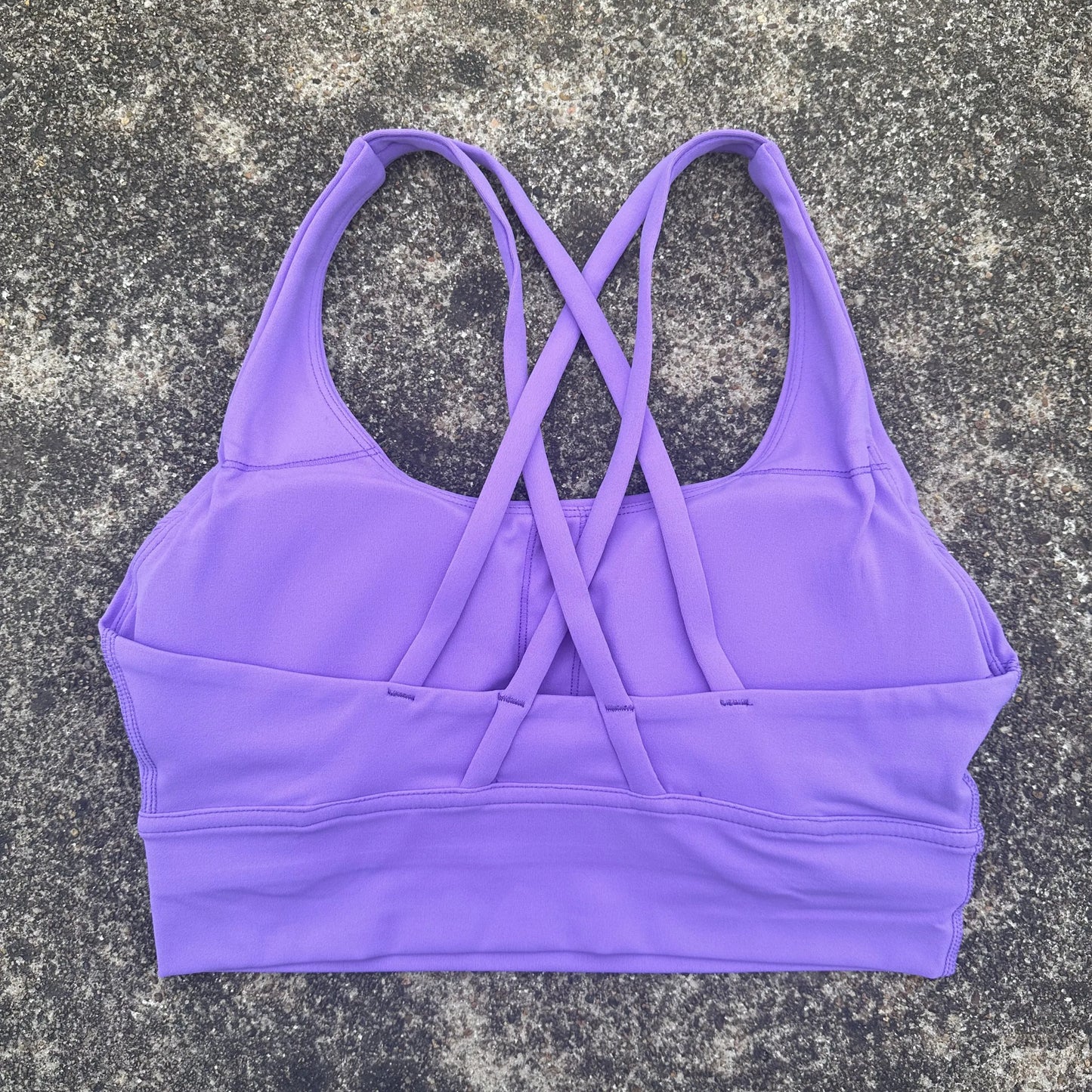 Solid Color Fitness sport Bra Women Cross soft high strength Tight Top Comprehensive Training Gym Yoga Underwear With Chest Pad