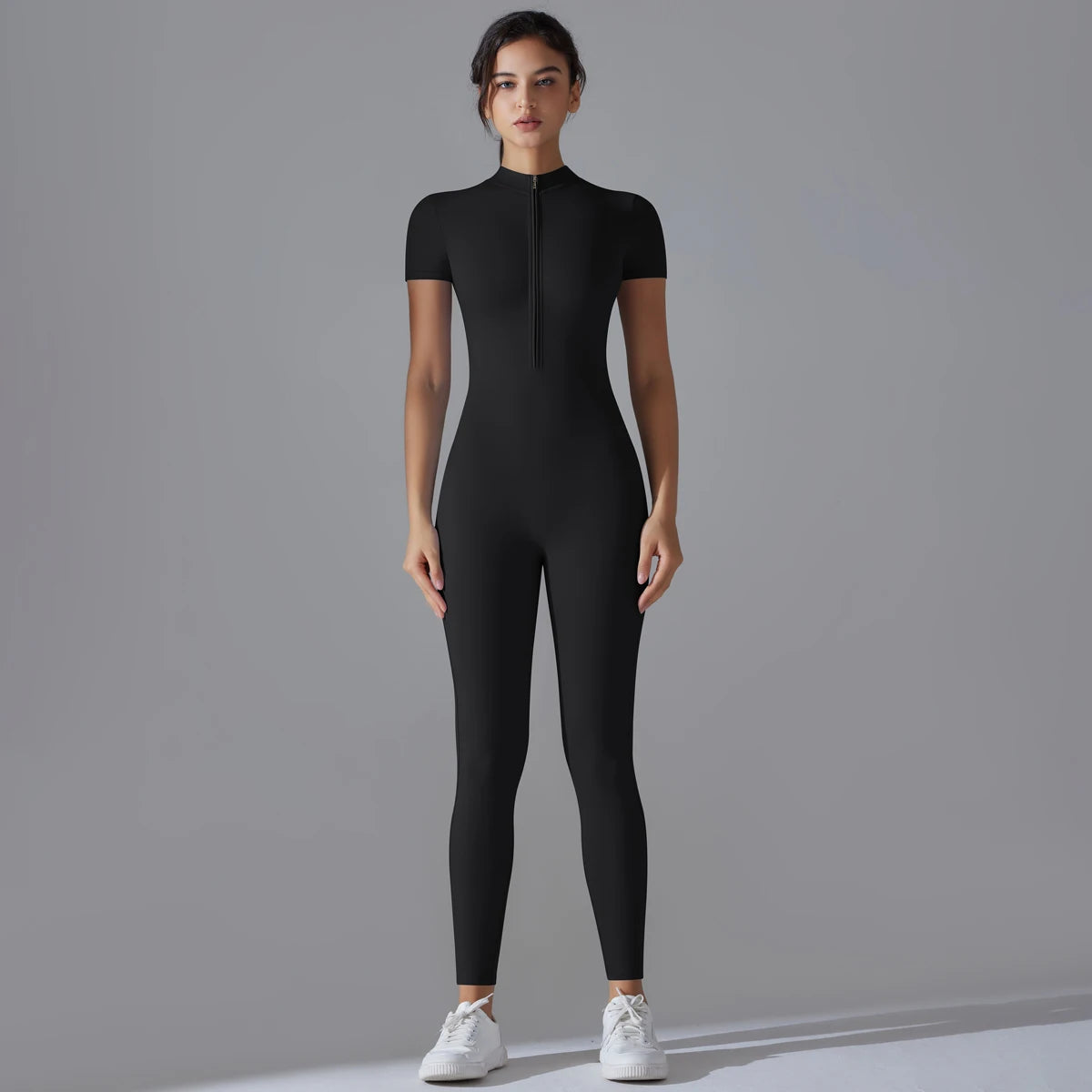 Women Bodysuits Fitness Sports Bodysuit Yoga Suit Breathable Quick Drying Sports Yoga Clothing Women's Gym Push Up Workout