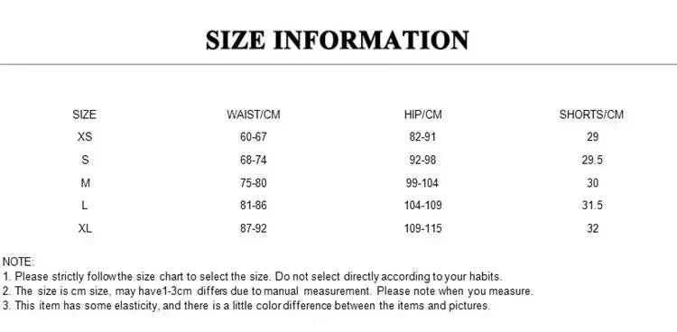 Summer High Waisted Yoga Shorts Women Fashionable and Sexy Running Fitness Pants Solid Color High Elastic Yoga Leggings
