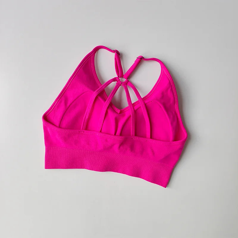 2 Pcs Yoga Sets Women High Waist Workout Outfits Gym Wear Gym Clothing Sports Suits Fitness Tracksuit Sportswear Shorts Suit